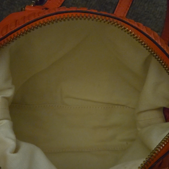 Tory Burch Satchel/ Crossbody (Small) - Picture 4 of 5